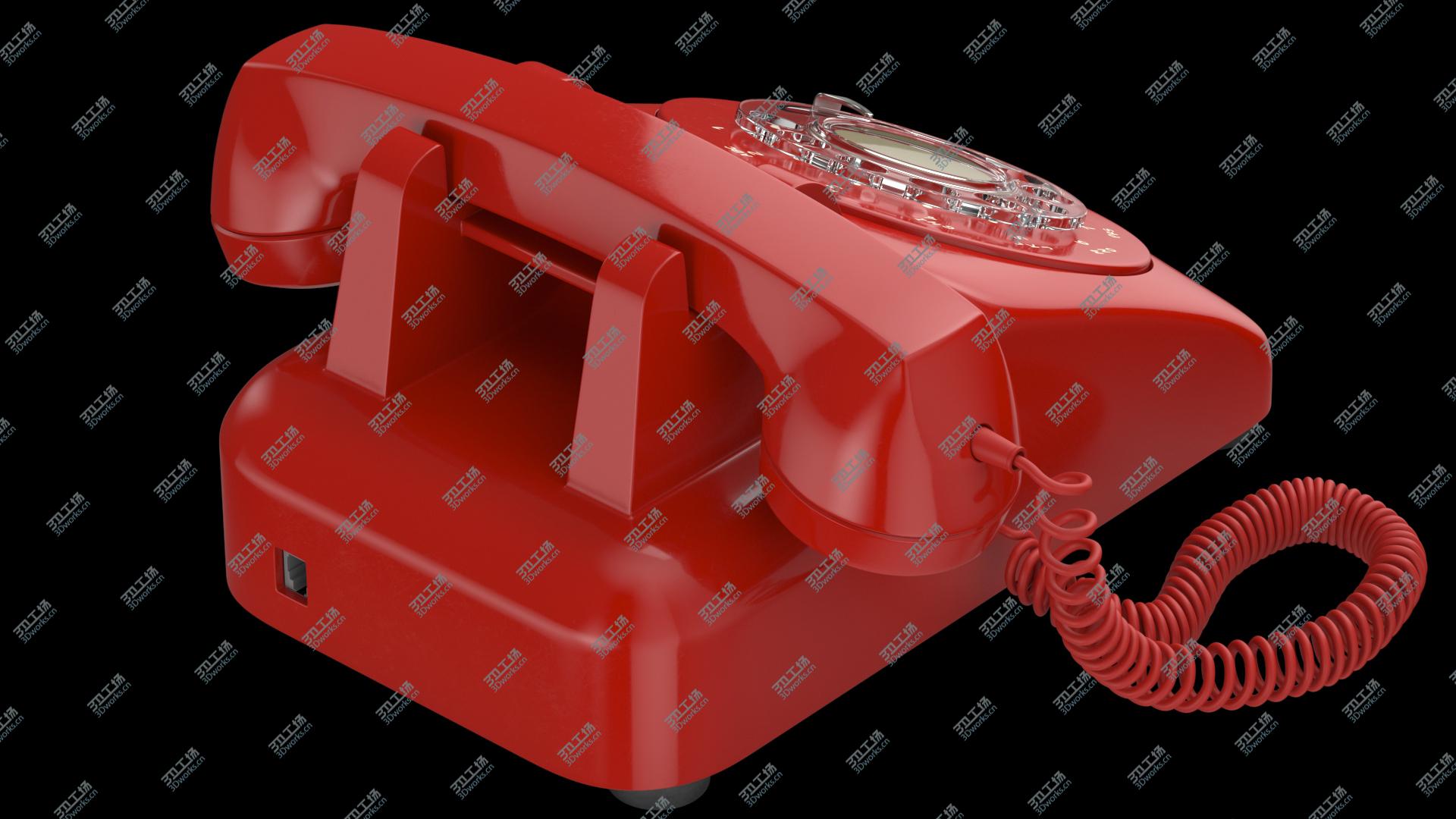 images/goods_img/2021040161/Retro Rotary Phone 3D model/4.jpg
